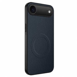 Deksel iPhone Air Mobildeksel Magsafe Karbonfiberfinhet