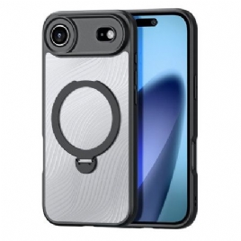 Deksel iPhone Air Mobildeksel Med Stativ Magsafe Kompatibel Med Aimo-serien Dux Ducis