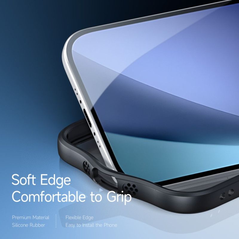 Deksel iPhone Air Mobildeksel Med Stativ Magsafe Kompatibel Med Aimo-serien Dux Ducis