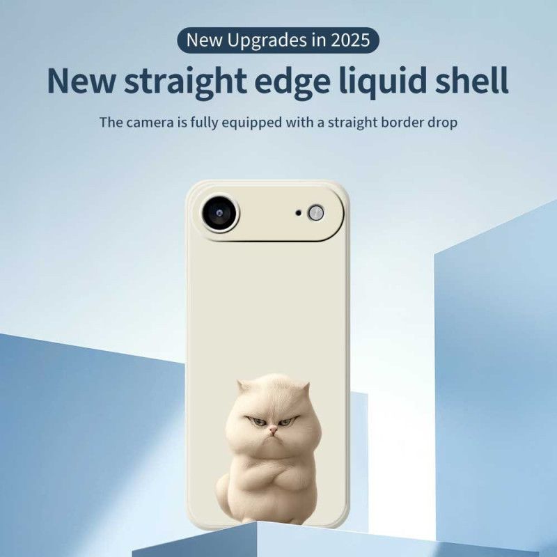 Deksel iPhone Air Sint Katt