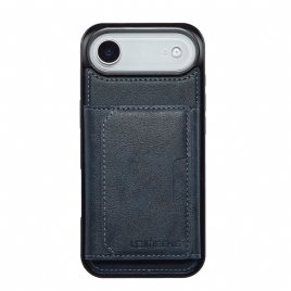 Deksel Til iPhone Air Magsafe Med Avtakbar Kortholder Lc.imeeke