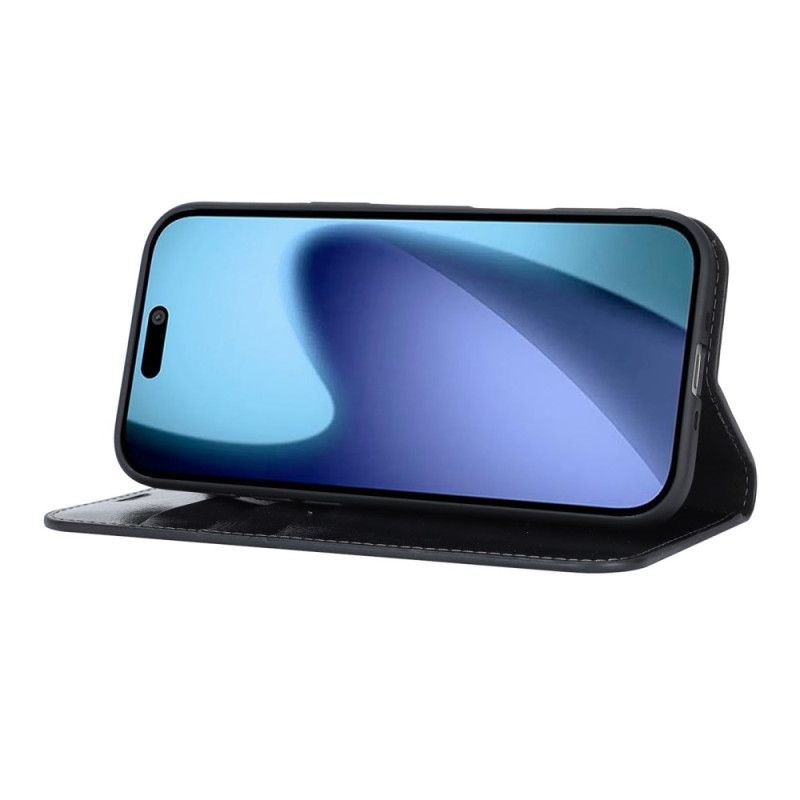 Folio Deksel iPhone Air Ekte Lær Beskyttelse Deksel