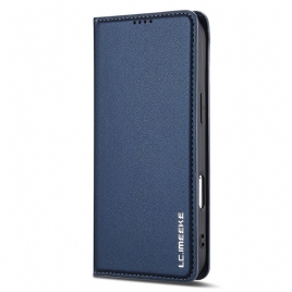 Folio Deksel iPhone Air Klassisk Lc.imeeke