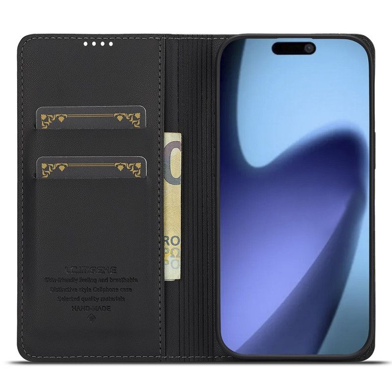 Folio Deksel iPhone Air Klassisk Lc.imeeke