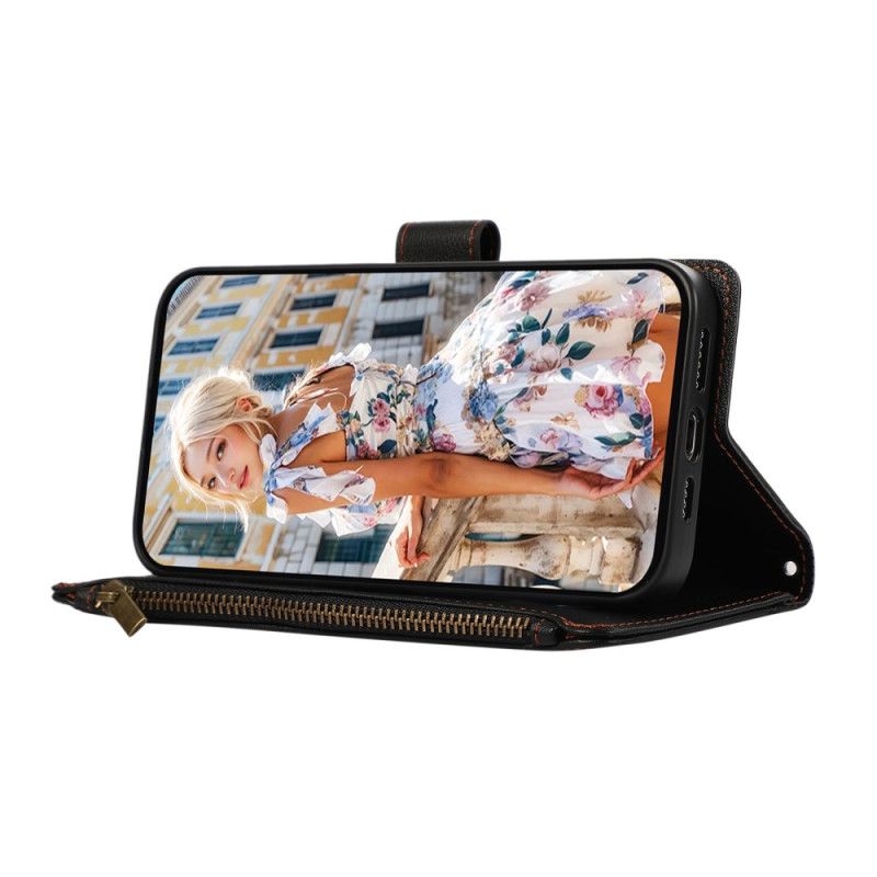 Folio Deksel iPhone Air Klassisk Lommebok