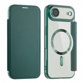 Folio Deksel iPhone Air Magsafe-kompatibel Med Rfid-kortholder Beskyttelse Deksel