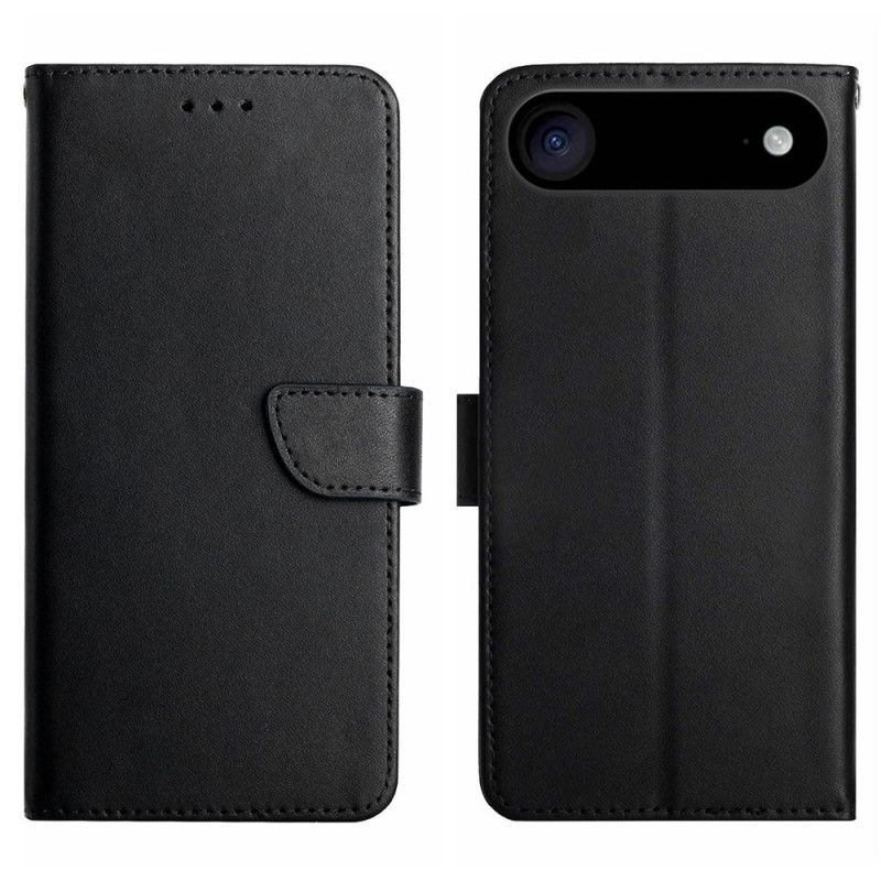 Folio Deksel iPhone Air Premium Skinn