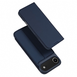 Folio Deksel iPhone Air Skin Pro-serien Dux Duci Beskyttelse Deksel