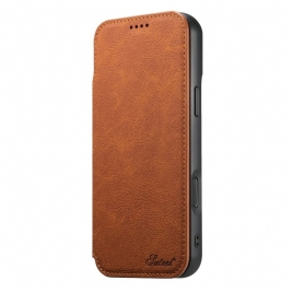 Folio Deksel iPhone Air Ultratynn Magsafe Suteni Beskyttelse Deksel