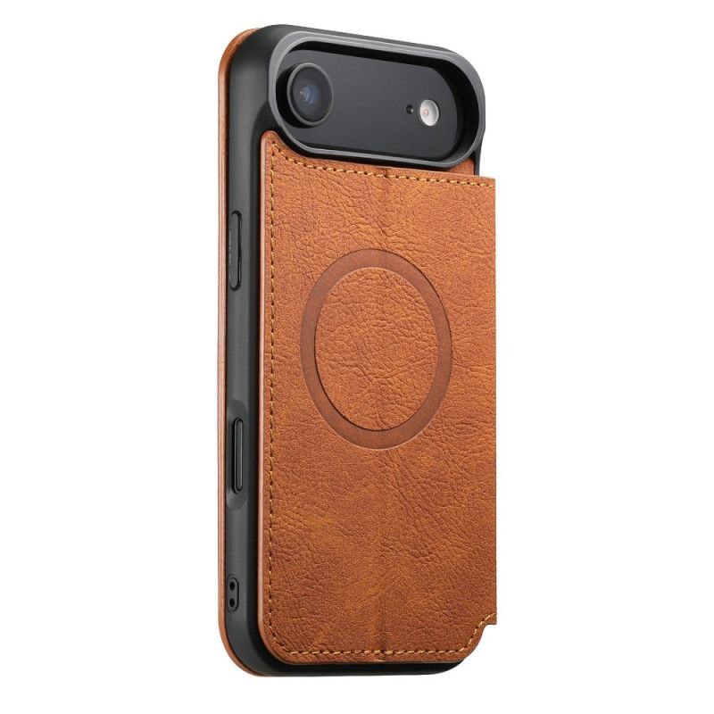 Folio Deksel iPhone Air Ultratynn Magsafe Suteni Beskyttelse Deksel