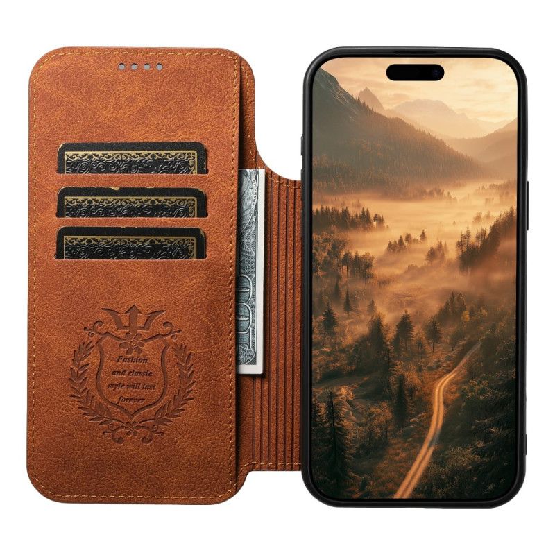 Folio Deksel iPhone Air Ultratynn Magsafe Suteni Beskyttelse Deksel