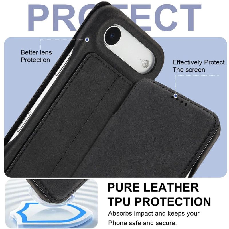 Folio Deksel iPhone Air Ultratynt Lc.imeeke