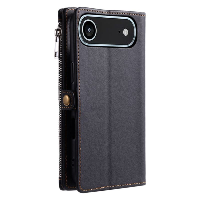 Folio Deksel Til iPhone Air Vintage Design