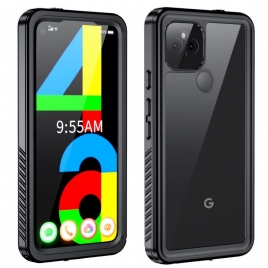 Deksel Til Google Pixel 4A 5G Vanntett 2m Med Grip