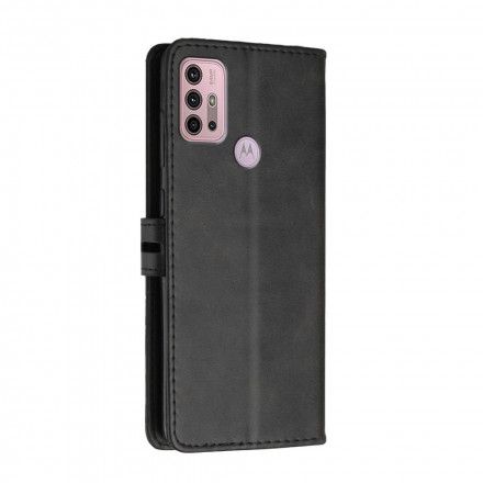 Folio Deksel Til Moto G10 / G30 Beste Tilfelle