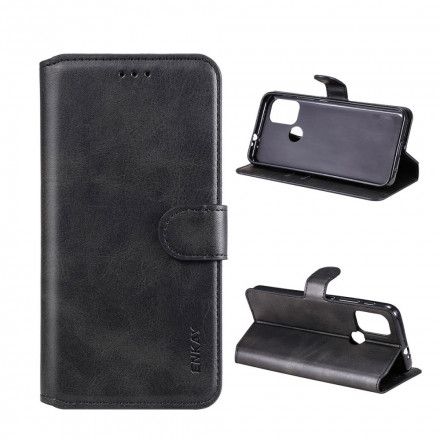 Folio Deksel Til Moto G10 / G30 Enkay Kunstskinn