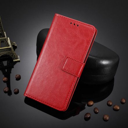 Folio Deksel Til Moto G10 / G30 Plinkende Kunstskinn