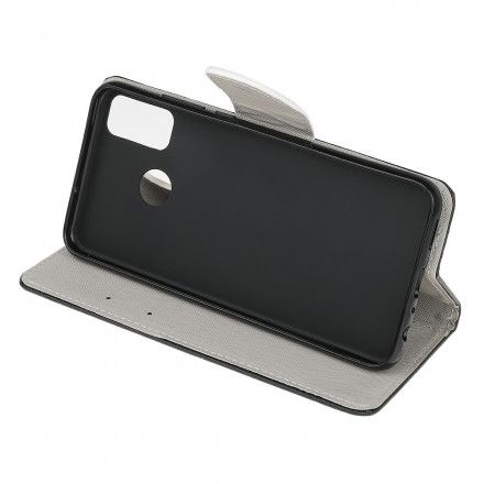 Folio Deksel Til Moto G10 / G30 Sommerfugler