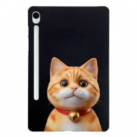 Deksel Samsung Galaxy Tab S10 Fe Mobildeksel Katt