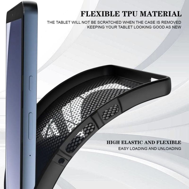 Deksel Samsung Galaxy Tab S10 Fe Mobildeksel Katt