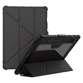 Deksel Samsung Galaxy Tab S10 Fe Mobildeksel Nillkin Bumper