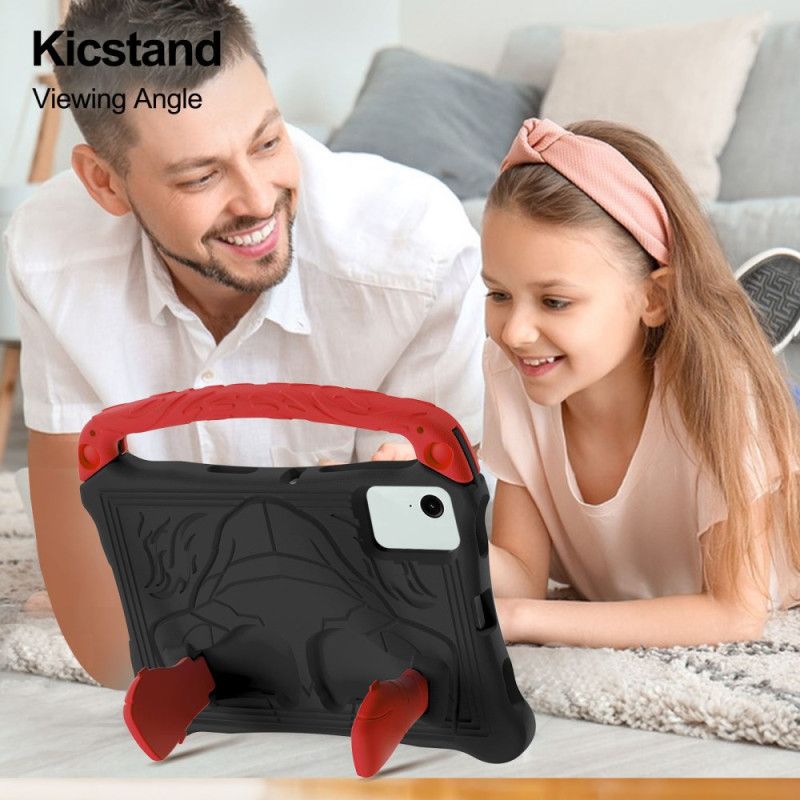 Deksel Til Samsung Galaxy Tab S10 Fe Eva Med Håndtak Og Stativ