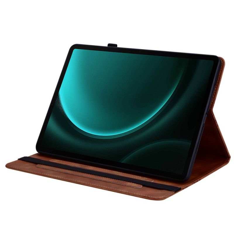 Etui Samsung Galaxy Tab S10 Fe Hjerter Beskyttelse Deksel