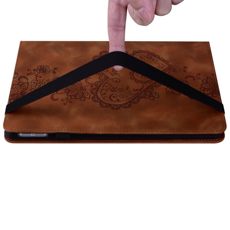 Etui Samsung Galaxy Tab S10 Fe Hjerter Beskyttelse Deksel