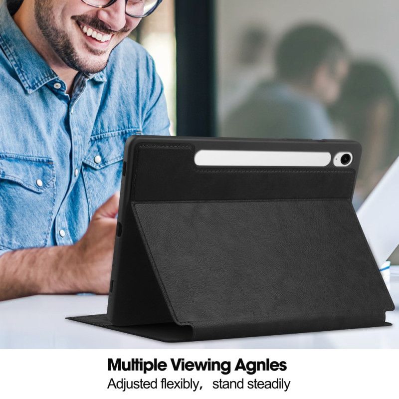 Etui Samsung Galaxy Tab S10 Fe Læreffekt