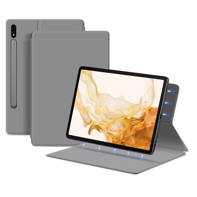 Etui Samsung Galaxy Tab S10 Fe Magnetisk Feste