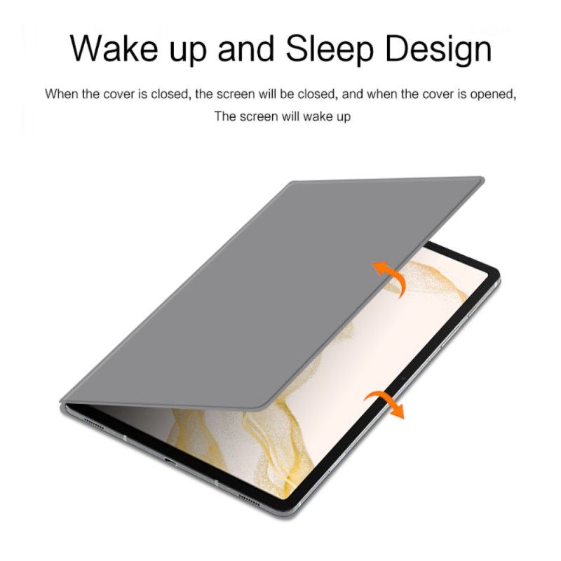 Etui Samsung Galaxy Tab S10 Fe Magnetisk Feste