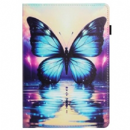 Etui Samsung Galaxy Tab S10 Fe Sommerfugl