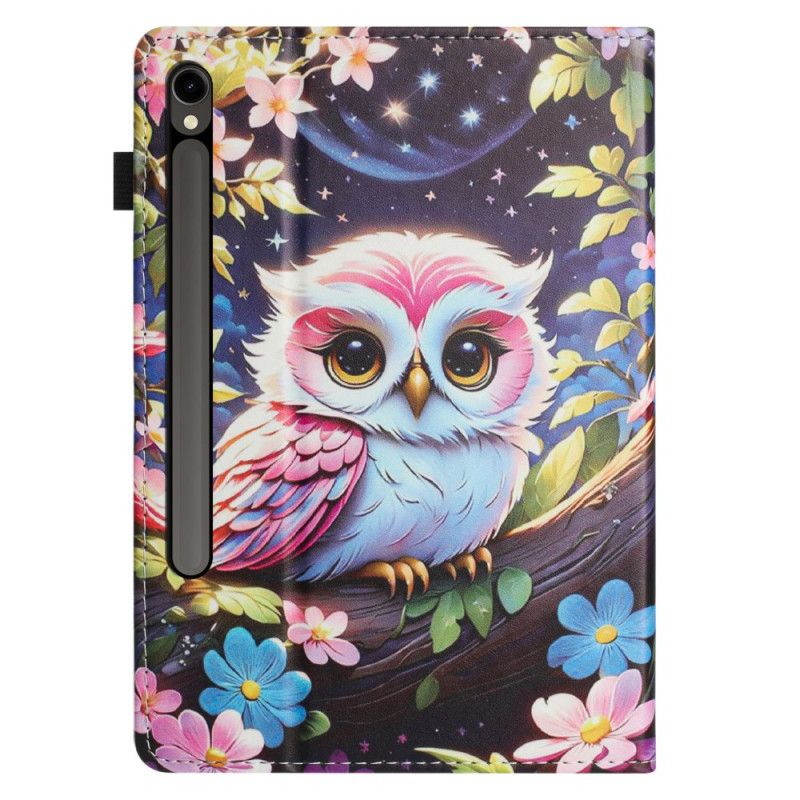 Etui Samsung Galaxy Tab S10 Fe Ugledesign Beskyttelse Deksel