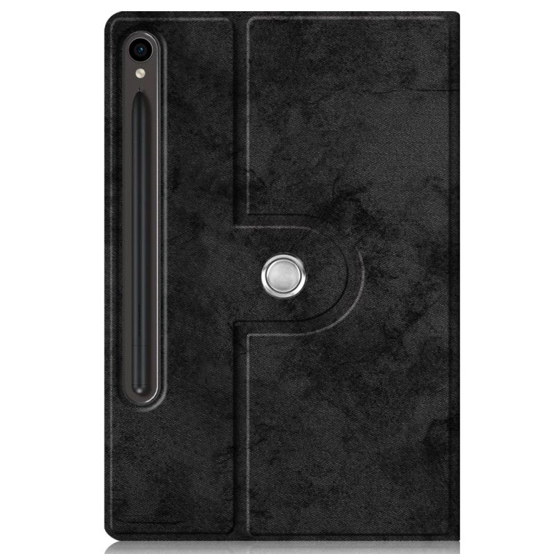 Folio Deksel Samsung Galaxy Tab S10 Fe Roterende