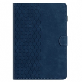 Folio Deksel Til Samsung Galaxy Tab S10 Fe Horisontal Kant