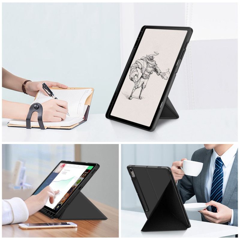 Samsung Galaxy Tab S10 Fe Origami-stativ
