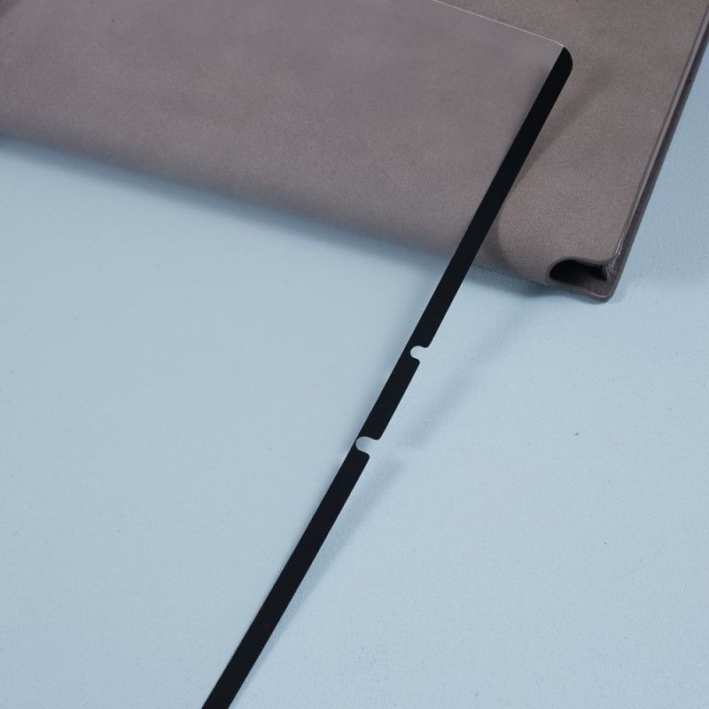 Skjermbeskytter For Samsung Galaxy Tab S10 Fe / S9 Fe / S9 / S8 / S7 Med Svarte Kanter