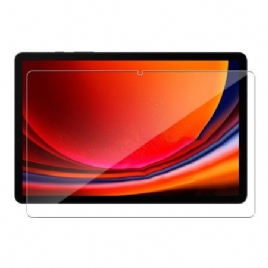 Skjermbeskytter I Herdet Glass For Samsung Galaxy Tab S10 Fe / Tab S9 Fe