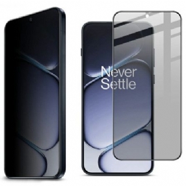 Anti-spion Skjermbeskytter I Herdet Glass For Oneplus 15r (fingeravtrykkslåsing)