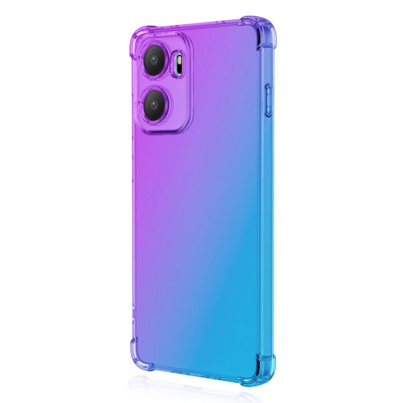 Deksel Oneplus 15r Lommebok Med Antifall-effekt Og Gradient Beskyttelse Deksel