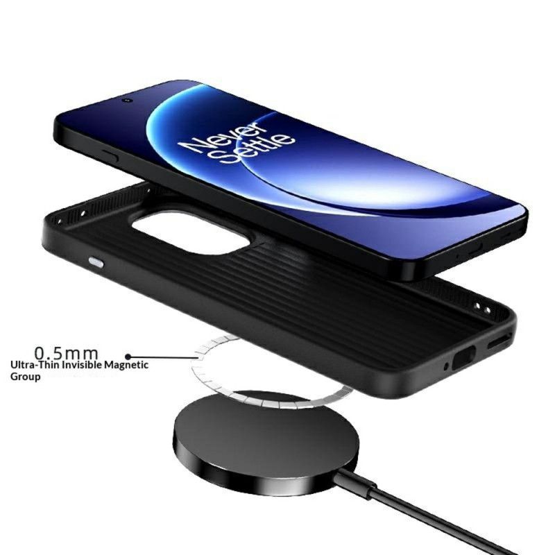 Deksel Oneplus 15r Mobildeksel Abeel Magnetisk Lommebok Med Design