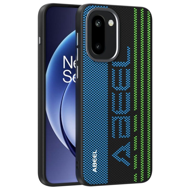 Deksel Oneplus 15r Mobildeksel Abeel Mikropreget Magnetisk Lommebok