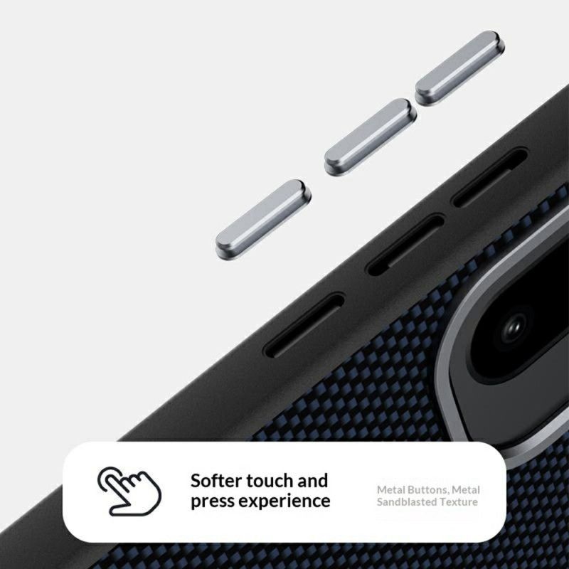 Deksel Til Oneplus 15r Abeel Klassisk Magnetisk Lommebok