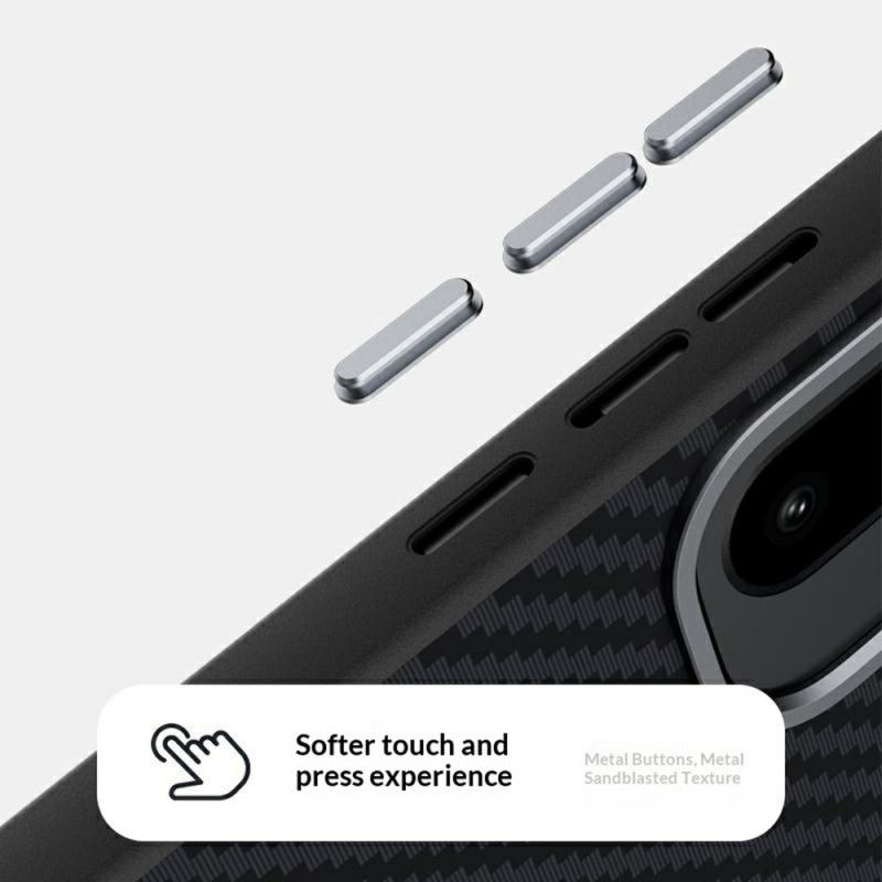 Deksel Til Oneplus 15r Abeel Magnetisk Lommebok