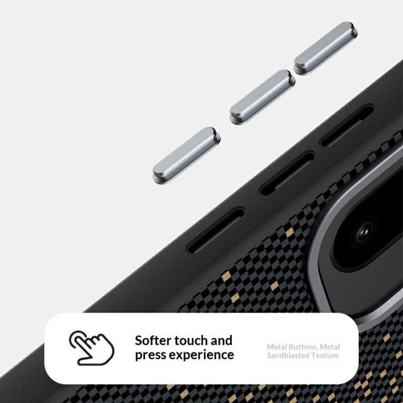 Deksel Til Oneplus 15r Abeel Magnetisk Lommebok Med Mønster