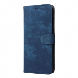 Folio Deksel Oneplus 15r Rfid-blokkerende Semsket Skinn-effekt