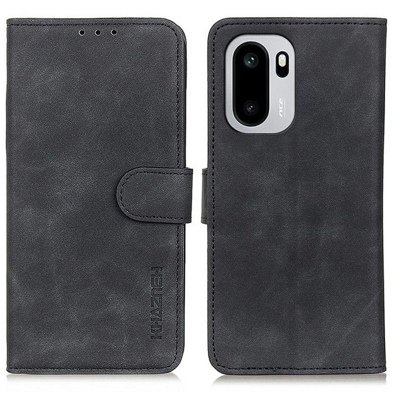 Folio Deksel Oneplus 15r Vintage Khazneh