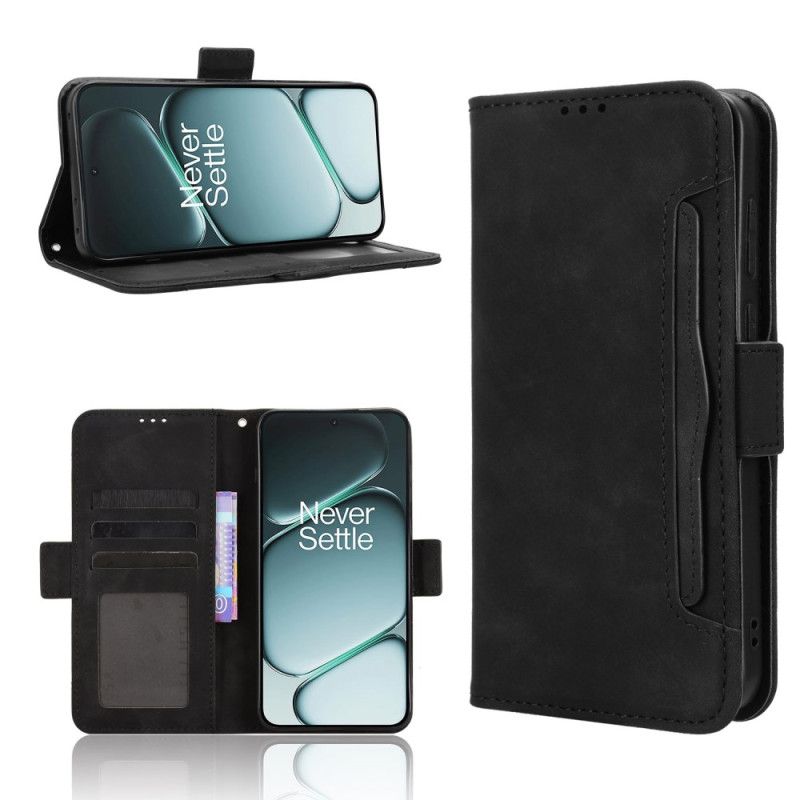 Folio Deksel Til Oneplus 15r Flerkort