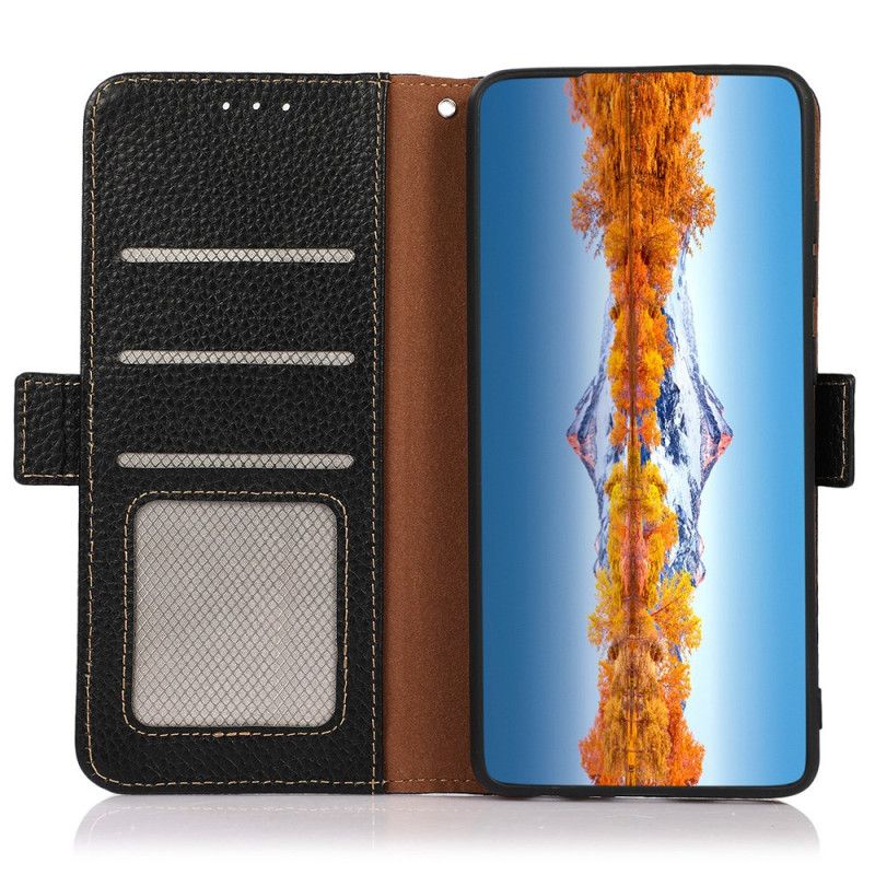 Folio Deksel Til Oneplus 15r Rfid-beskyttelse Khazneh
