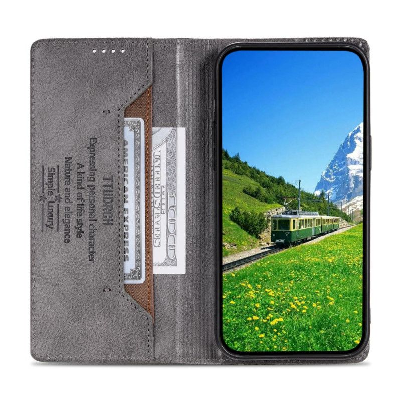 Lærdeksel Folio Deksel Oneplus 15r Mobildeksel Ttudrch